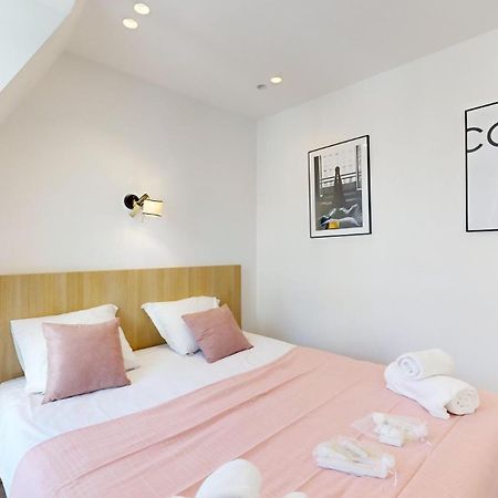 162 Suite Benjamin - Superbe Appartement A Παρίσι Εξωτερικό φωτογραφία