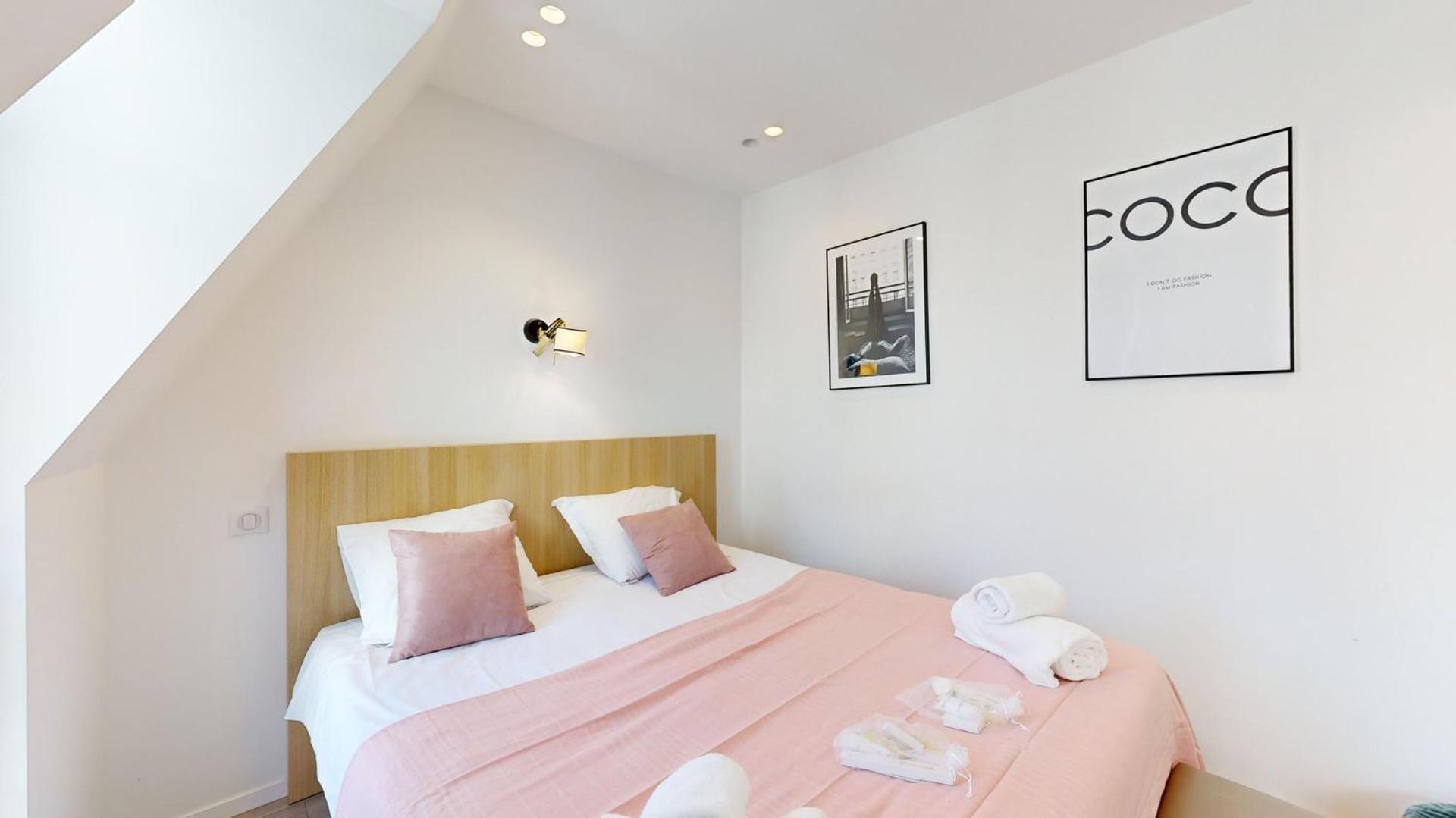 162 Suite Benjamin - Superbe Appartement A Παρίσι Εξωτερικό φωτογραφία