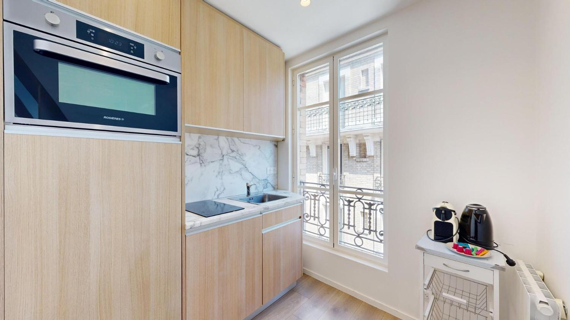 162 Suite Benjamin - Superbe Appartement A Παρίσι Εξωτερικό φωτογραφία