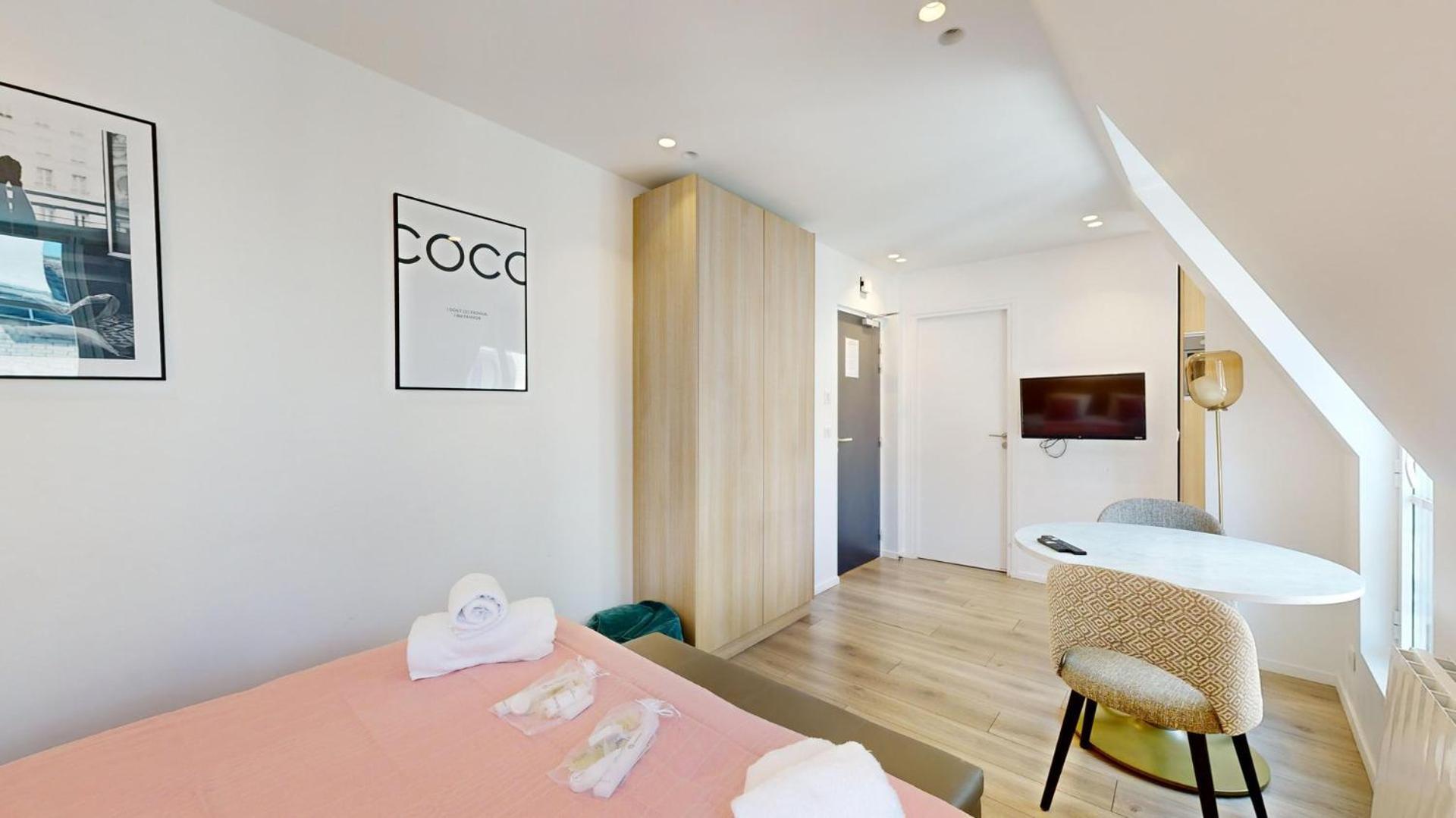 162 Suite Benjamin - Superbe Appartement A Παρίσι Εξωτερικό φωτογραφία