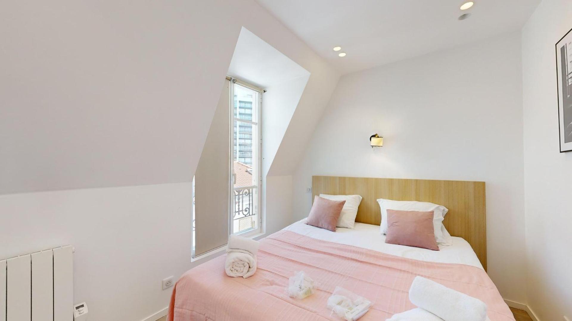 162 Suite Benjamin - Superbe Appartement A Παρίσι Εξωτερικό φωτογραφία